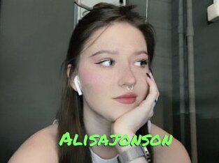 Alisajonson