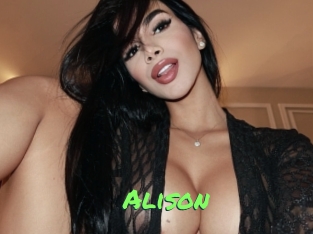 alison Gros Seins