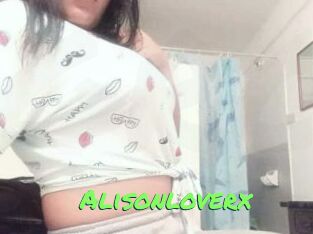alisonloverx Gros Seins