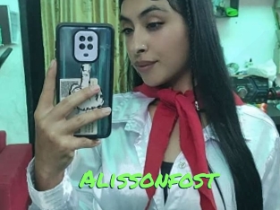 alissonfost Gros Seins