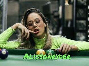 Alissonryder