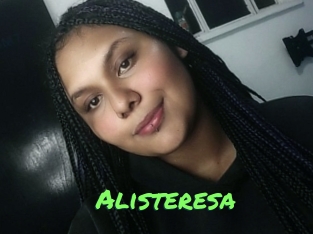 Alisteresa