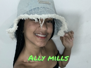 Ally_mills