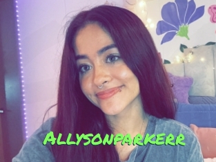 allysonparkerr Gros Seins