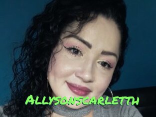 allysonscarletth Gros Seins