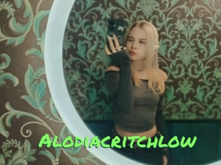 Alodiacritchlow