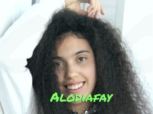 Alodiafay