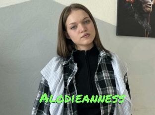 Alodieanness