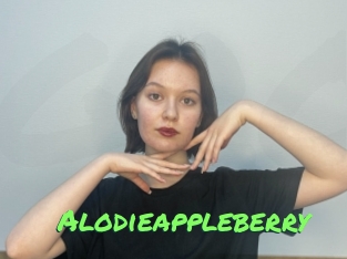 Alodieappleberry