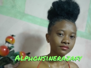 alphonsinerazafy Gros Seins