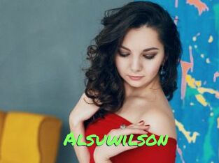 Alsuwilson