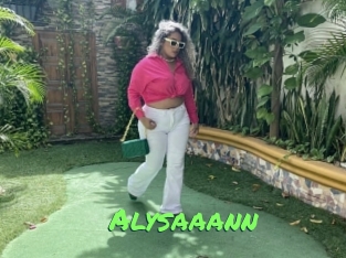 Alysaaann