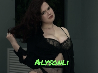alysonli Gros Seins
