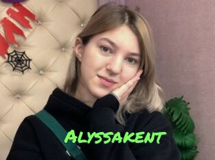 Alyssakent