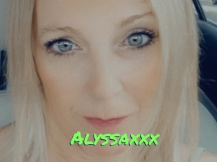 Alyssaxxx