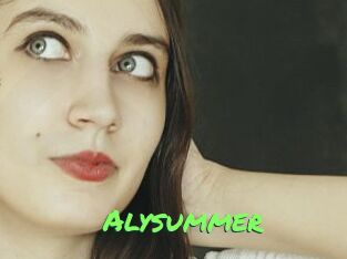 Alysummer