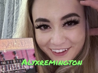 Alyxremington