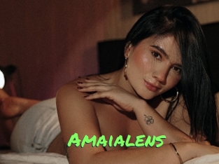 Amaialens