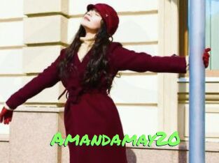 amandamay20 Gros Seins