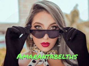 Amarantabelths