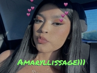 Amaryllissage111