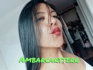Ambarcartterr