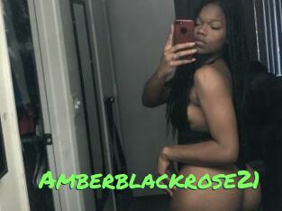 Amberblackrose21