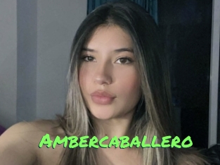 Ambercaballero