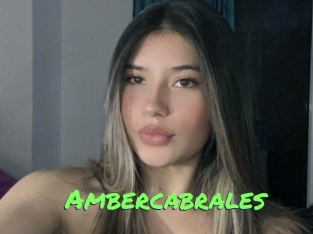Ambercabrales