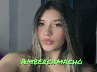 Ambercamacho