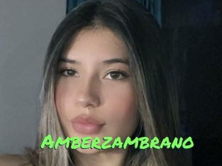 Amberzambrano