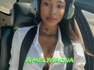 Amelygaona