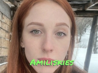 Amiliskies