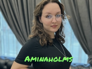 aminaholms Gros Seins