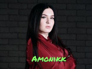 Amonikk
