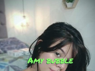 Amy_bubble