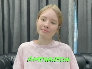 Amyhanson
