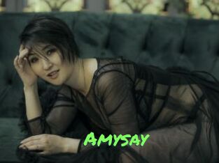 Amysay