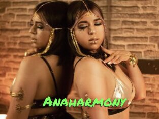 Anaharmony