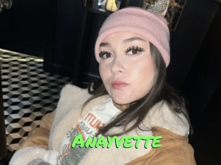 Anayvette