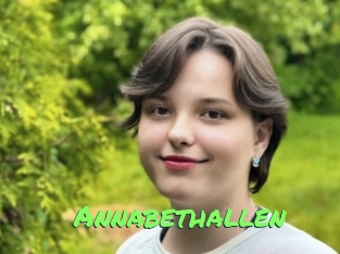Annabethallen