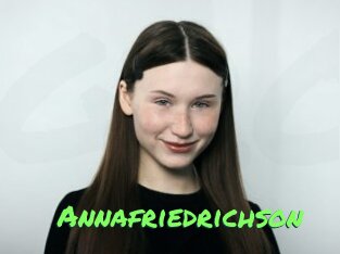 Annafriedrichson