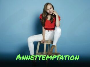 annettemptation Gros Seins