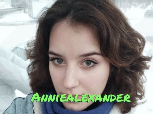 anniealexander Gros Seins