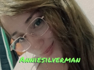 Anniesilverman