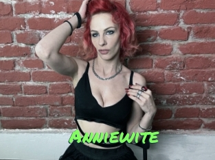 anniewite Gros Seins