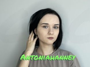 Antoniahanney