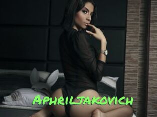 Aphriljakovich