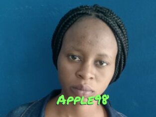 apple98 Gros Seins