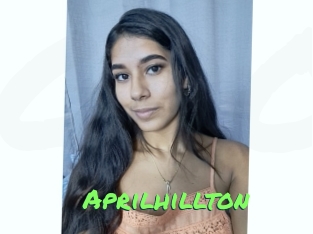 Aprilhillton